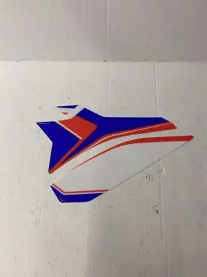 BETA AIR BOX COVER DECALS