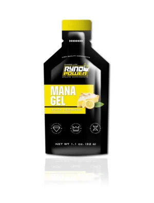 Mana Performance Gel Lemon Meringue