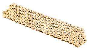 SRT 428 X 132 GOLD CHAIN