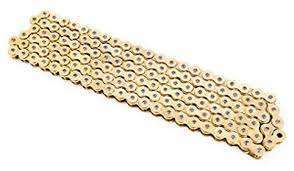 SRT MX CHAIN 420 X 132 GOLD