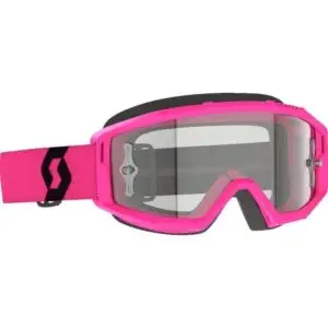 PRIMAL GOGGLE PINK/BLACK CLEAR WORKS
