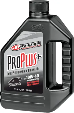 MAXIMA PROPLUS 4-CYCLE OIL 10W-40 1L