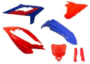 2024 300 RX COMPLETE PLASTIC KIT