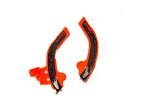 ACERBIS FRAME GUARDS, 24+ BETA