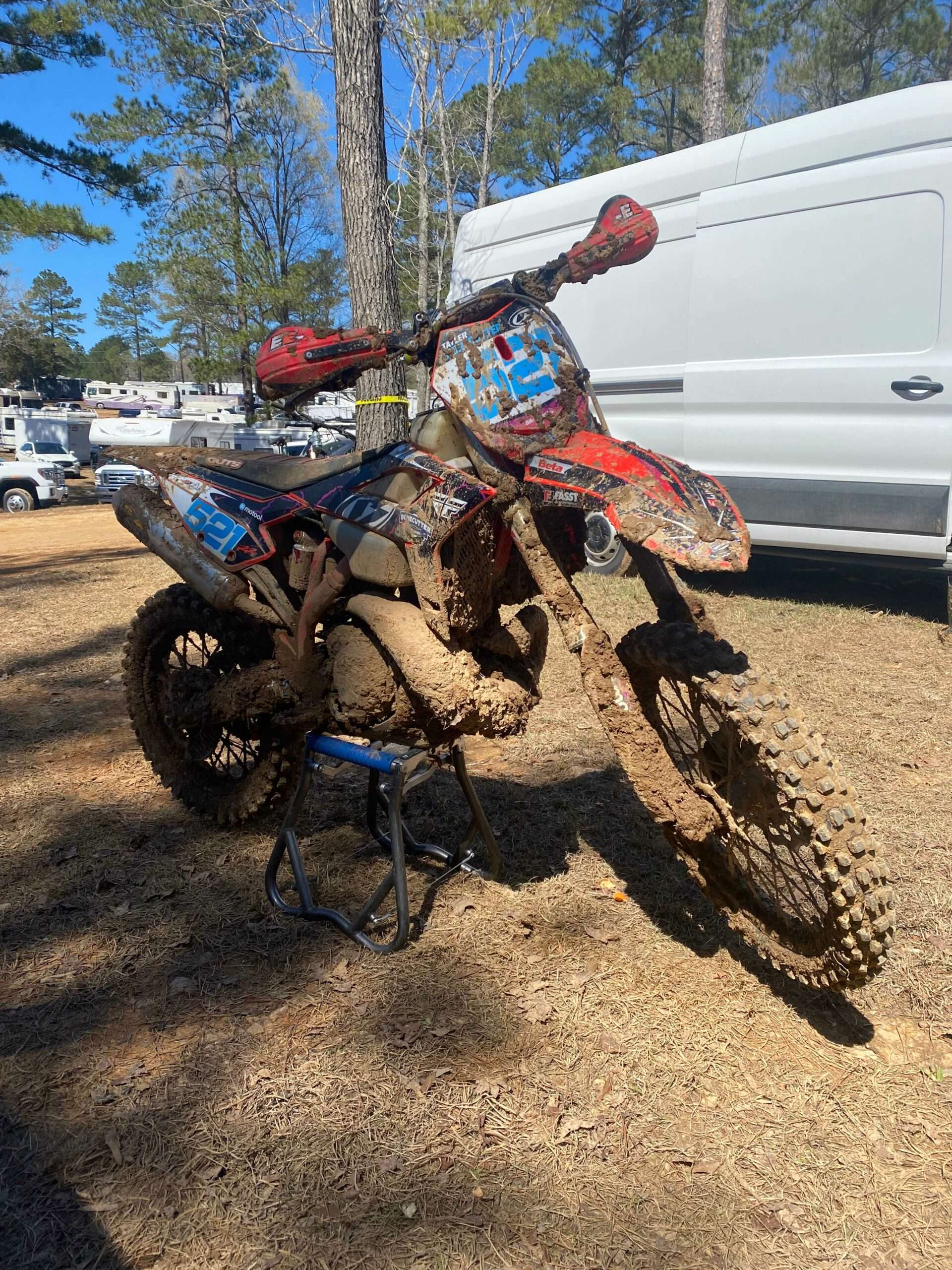 The General GNCC 2022 Bonecutter Off Road