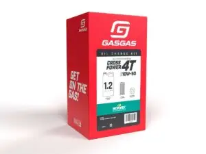 GASGAS OIL CHANGE KIT 1.2L