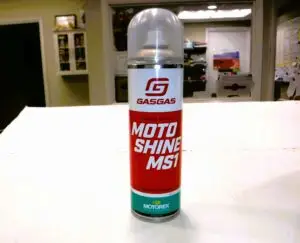 MOTOREX MOTO SHINE MS1