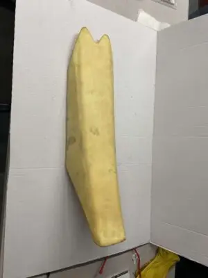 BONECUTTER SEAT FOAM