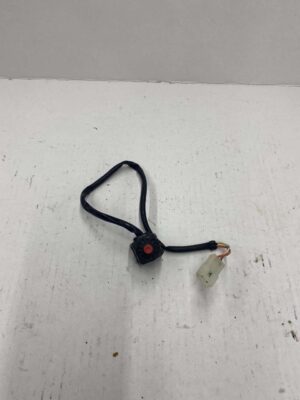 BONECUTTER START BUTTON SWITCH