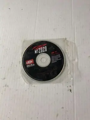 BONECUTTER 2020 2T OWNER'S MANUAL