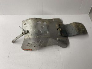 BONECUTTER BETA EE SKID PLATE, WITH LINK GUARD