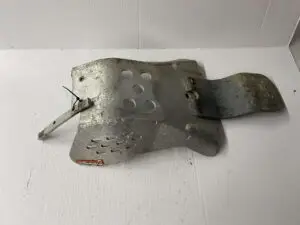 BONECUTTER BETA EE SKID PLATE, WITH LINK GUARD