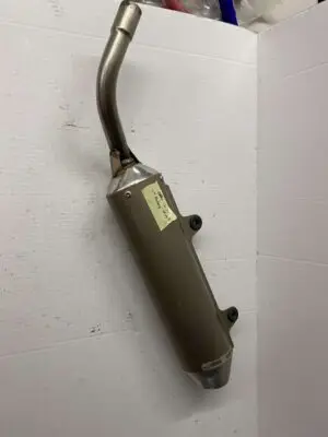 USED BETA OEM SILENCER, CUT DOWN, 2013-2017