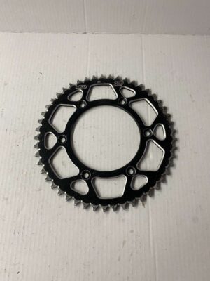 BONECUTTER 49T REAR SPROCKET, BLACK