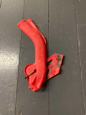 Beta 2020+ FRAME GUARDS, RED