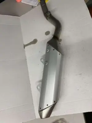 BONECUTTER SILENCER, LIKE NEW