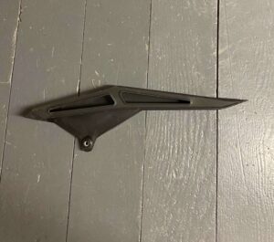BONECUTTER CHAIN GUARD, USED