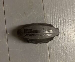 BONECUTTER OEM BETA BAR PAD, USED