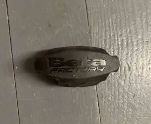 BONECUTTER OEM BETA BAR PAD, USED