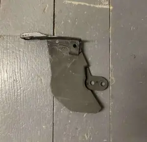 INNER FRAME GUARD, USED