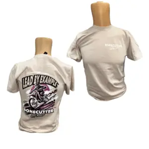 BONECUTTER SUPERWOMEN SHIRT, SAND, LG