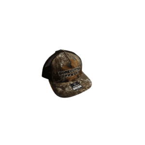 BONECUTTER Realtree camo hat