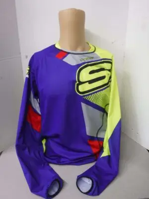 SHERCO ENDURO AIRTECH JERSEY, LARGE