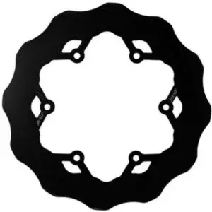 Dirt Tricks Solid Rear Rotor, KTM / GAS GAS / HUSKY