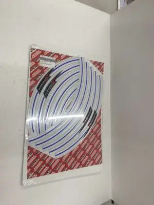 BETA XRAINER WHEEL DECALS