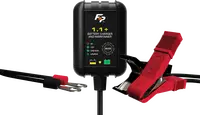 WALL MOUNT BATTERY CHARGER 12V 1.1+A