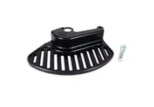2013-2018 BETA RR FRONT DISC GUARD, BLACK