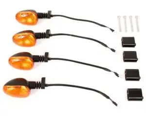BETA TURN SIGNAL UPGRADE KIT, 4-STROKE