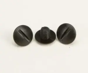 PEAK VISOR SCREWS 3/PK GM-55/65/HH-65