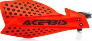 ULTIMATE X HANDGUARD RED/BLACK