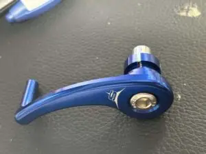 REAR AXLE PULLER SHERCO