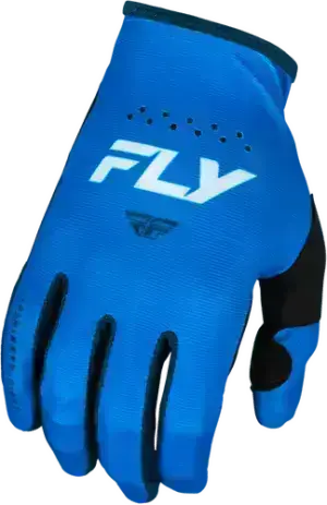 LITE GLOVES BLUE/WHITE XL