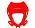 BETA HEADLIGHT MASK, RED
