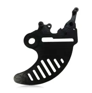 BBD R Disc Guard, Black Sherco