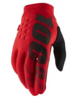 100% GLOVE BRISKER RD SM