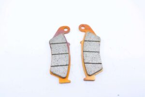 BRAKE PADS, FRONT