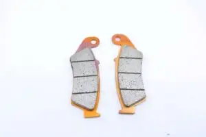 BRAKE PADS, FRONT