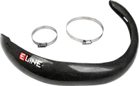 ELINE PIPE GUARD GAS GAS KTM 85