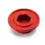 Factory Racing Ignition Cover Plug