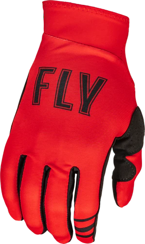 PRO LITE GLOVES RED 2X