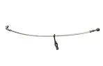 rerar brake line