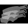 LEATT TEAR OFF STANDARD 20 PACK