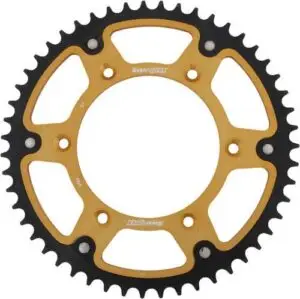 STEALTH SPROCKET 51T GOLD