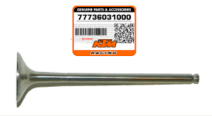 EXHAUST VALVE