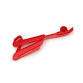 FRONT SPROCKET PROTECTOR RED