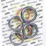 Seal kit 48mm SKF black